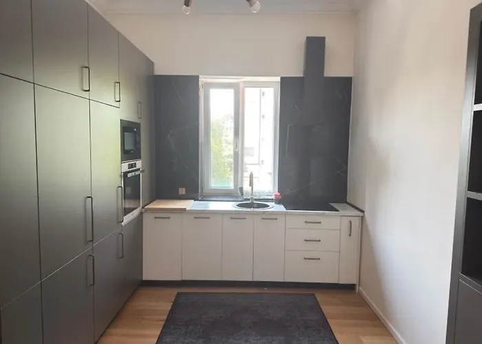 De Lux Apartament *
